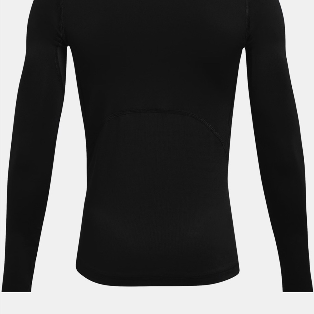 NEW Youth Boys Under Armour Heat Gear Long Sleeve Shirt
